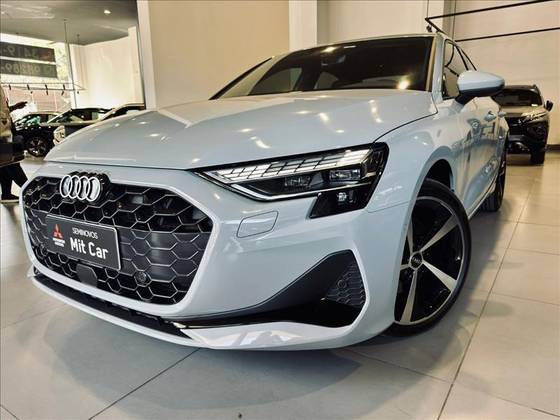 AUDI A3 2.0 40 TFSI GASOLINA SEDAN ADVANCED S-TRONIC